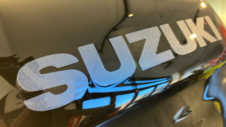 Suzuki Sv 650AM4 (24MY)